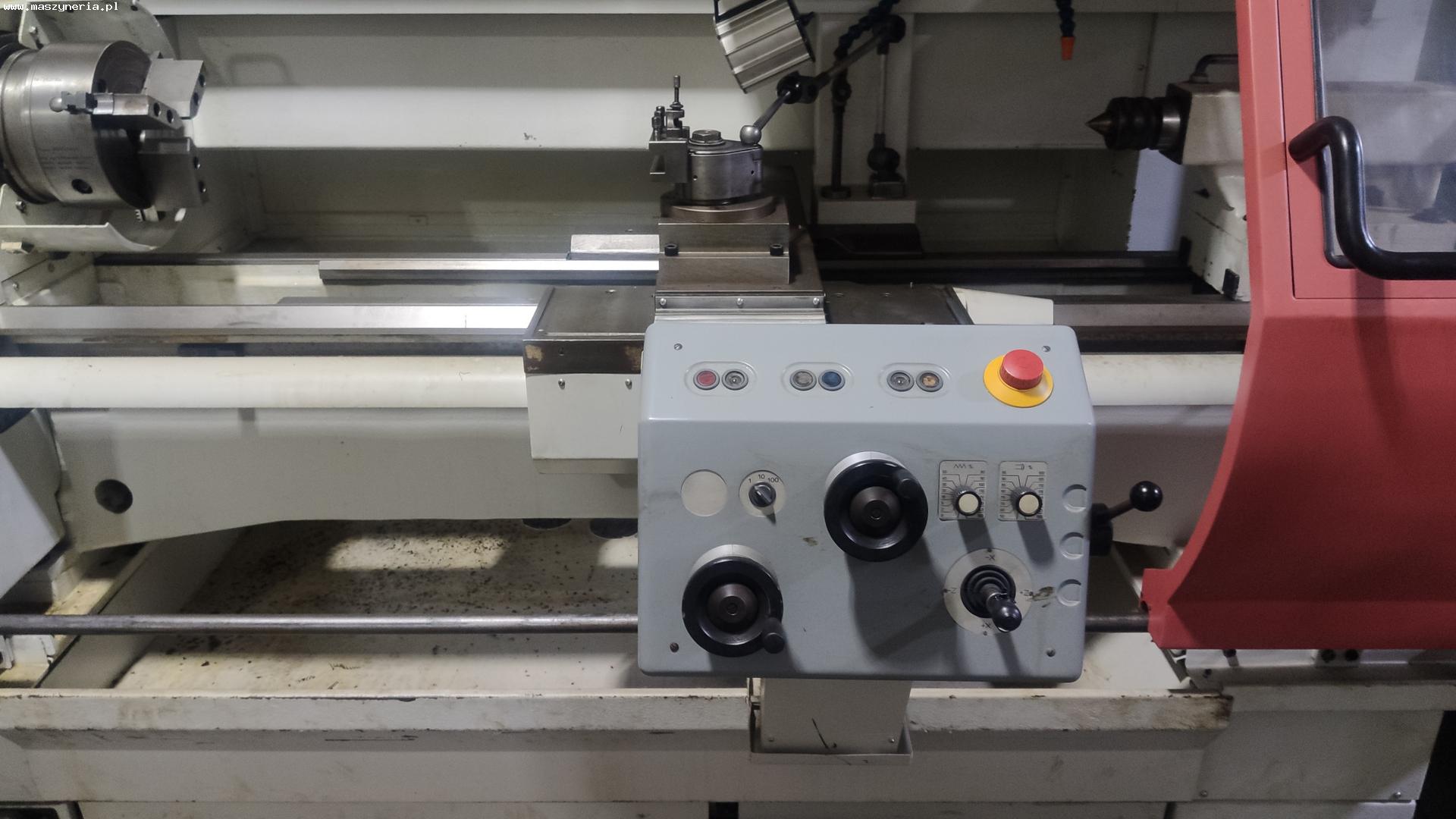 Tornio CNC GILDEMEISTER NEF Plus 500 in vendita - foto 4